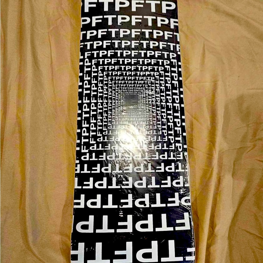 FTP FK THE POPULATION SKATE